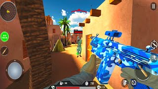 Gun Shoot War – Squad Fire 3D Free Fire – Shooting Games screenshot 5