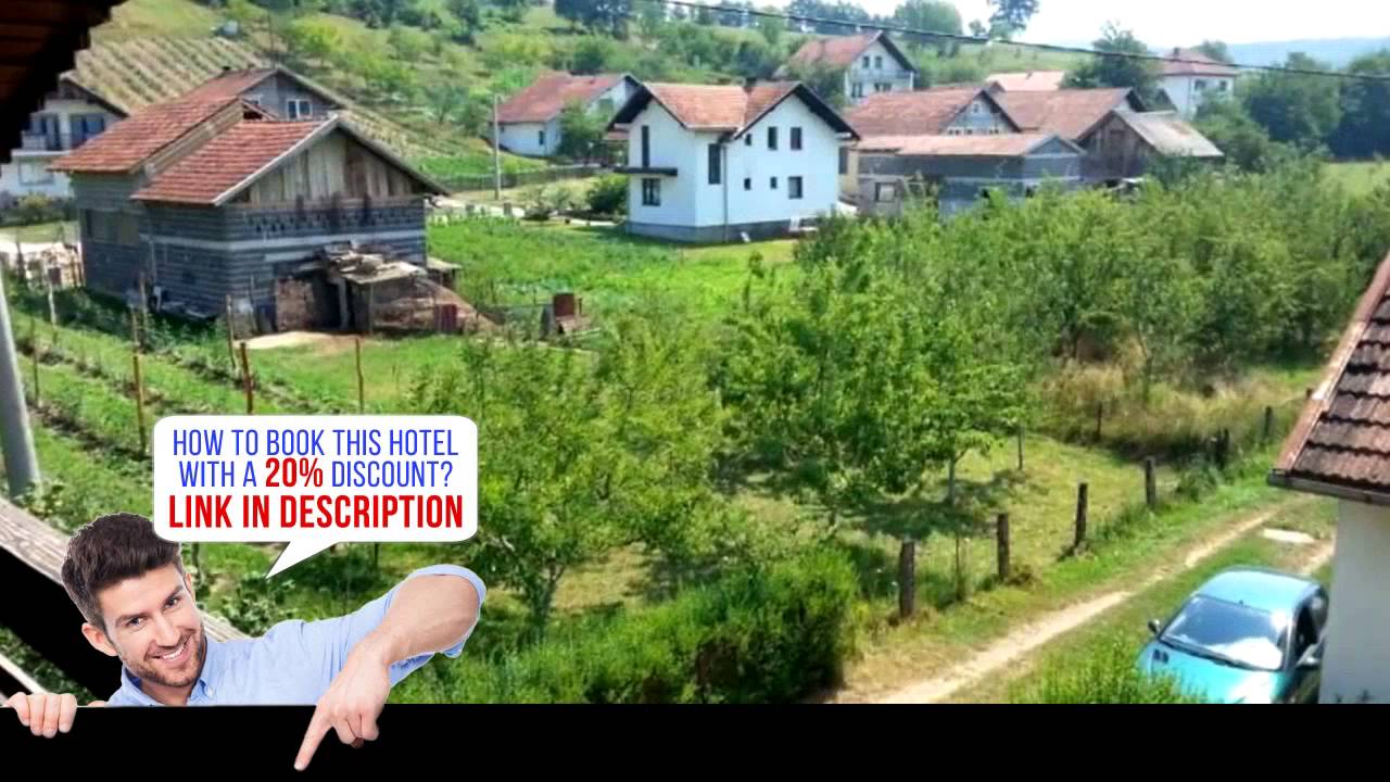 Bosnian Village House, Donij Vakuf, Bosnia and Herzegovina, HD Review