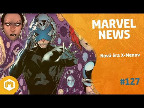 Marvel News #127