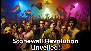 The Stonewall Uprising: Inside the Explosive LGBTQ+ Revolution of 1969