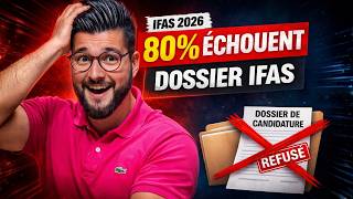 6 erreurs fréquentes dans le dossier aide-soignant (IFAS 2026)