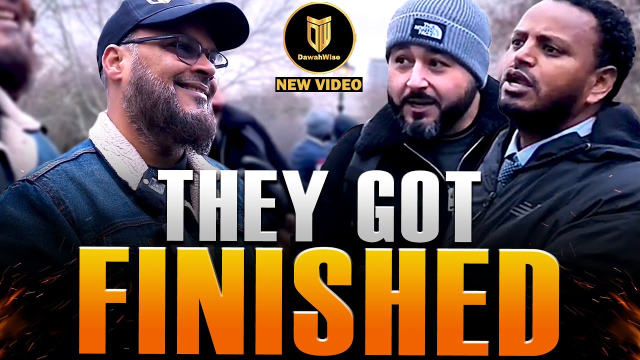 This Backfired in the Worst Way Possible | Hashim | Speakers Corner