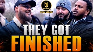 Download Lagu This Backfired in the Worst Way Possible | Hashim | Speakers Corner MP3