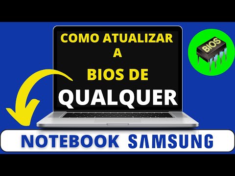 COMO AUALIZAR A BIOS DE QUALQUER NOTEBOOK SAMSUNG