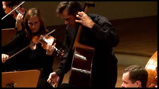 Vanhal Double Concerto for Violoncello and Double Bass Part 1