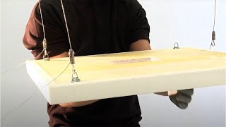 ProSound Acoustic Ceiling Raft Installation Guide