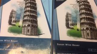 Writing With Skill Homeschool Curriculum Review