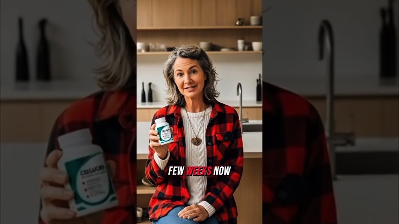 Say Goodbye to Cellulite Naturally 💊 | CelluCare Health Formula  #CelluCare #healthyskin #beauty