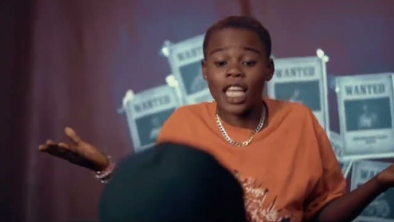 KABASELE grand KATANGA version féminine ( clip officiel) 