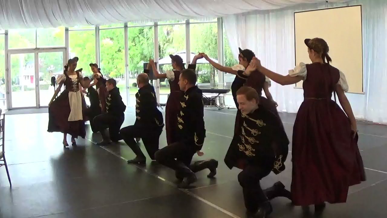 EFOP 3.1.6 - Zárókonferencia - Nyitótánc: Palotás -Debreceni Bárczi Gusztáv EGYMI és Kollégium