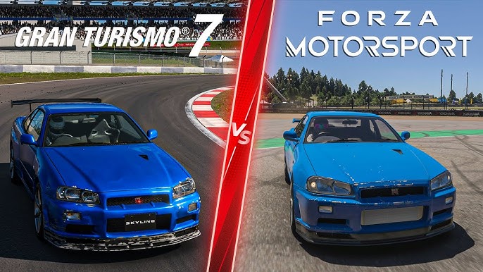 Forza Motorsport New Gameplay - Photorealistic Racing Game 👀, gameplay, Forza Motorsport's new reboot looks INSANE on Xbox Series X! But is it  better than Gran Turismo 7? 👀, By FragHero