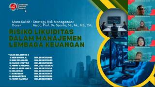 TUGAS KLP3 (MM-IBS) MANRISK BAB 4 LIQUIDITY RISK