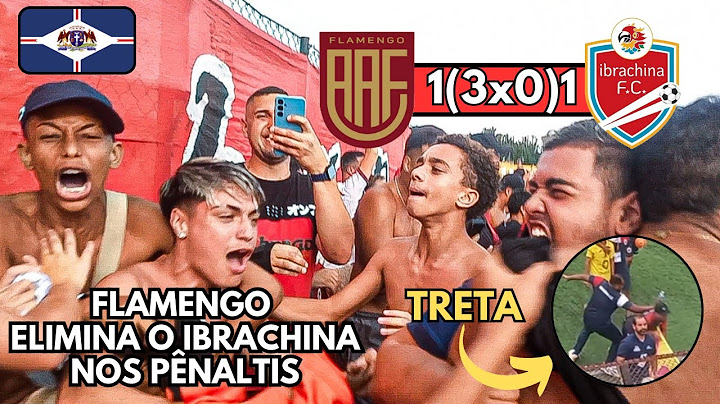 FLAMENGO ELIMINA O IBRACHINA NOS PÊNALTIS | FLAMENGO 1 (3X0) 1 IBRACHINA | COPA SP 2025 | VLOG 03