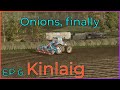 Onions are finally going in || Kinlaig EP6 || FS25 Highland expansion
