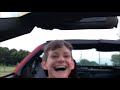Riding In A 1986 Corvette C4 (It Was Awesome!!)
