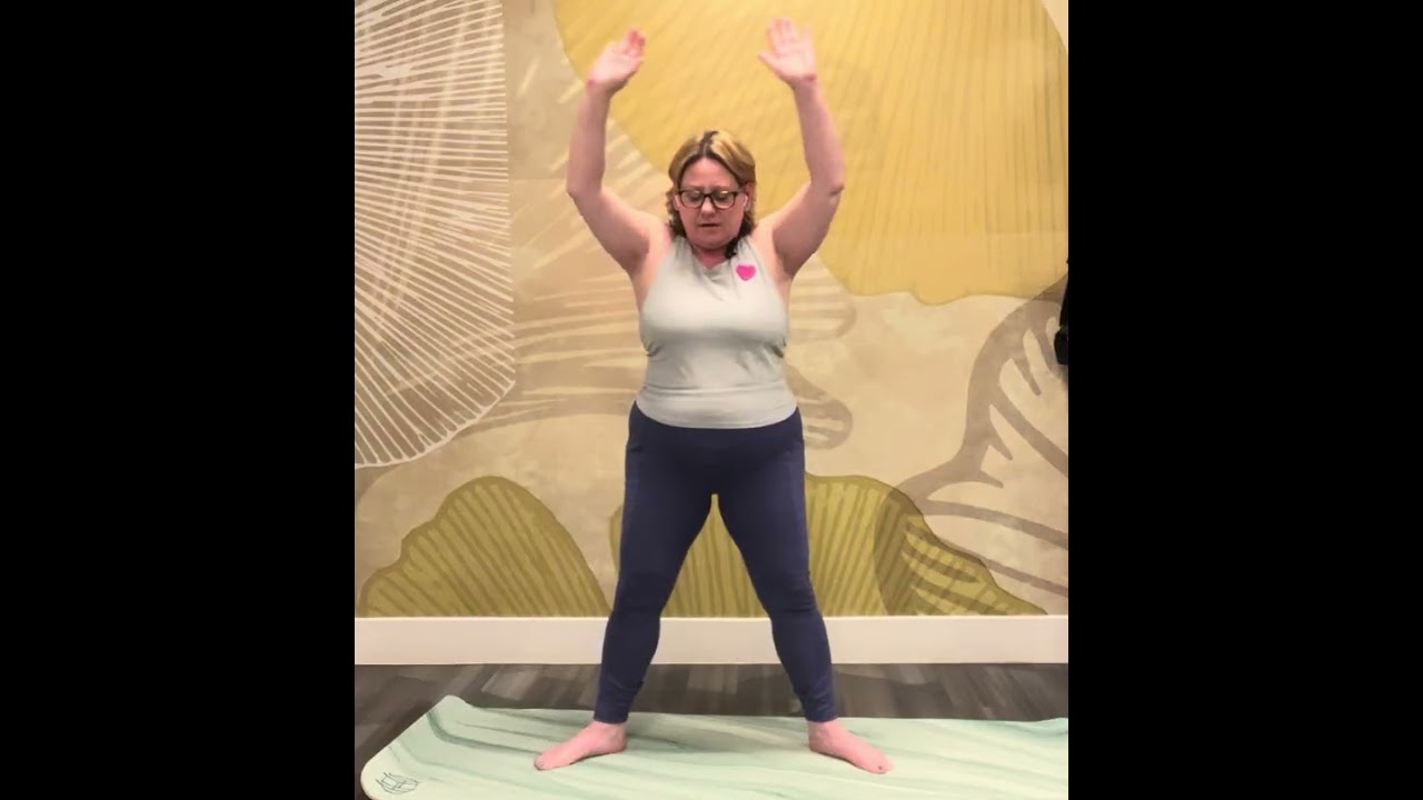 Day 28 of the 28 Day Move Your Body Challenge 