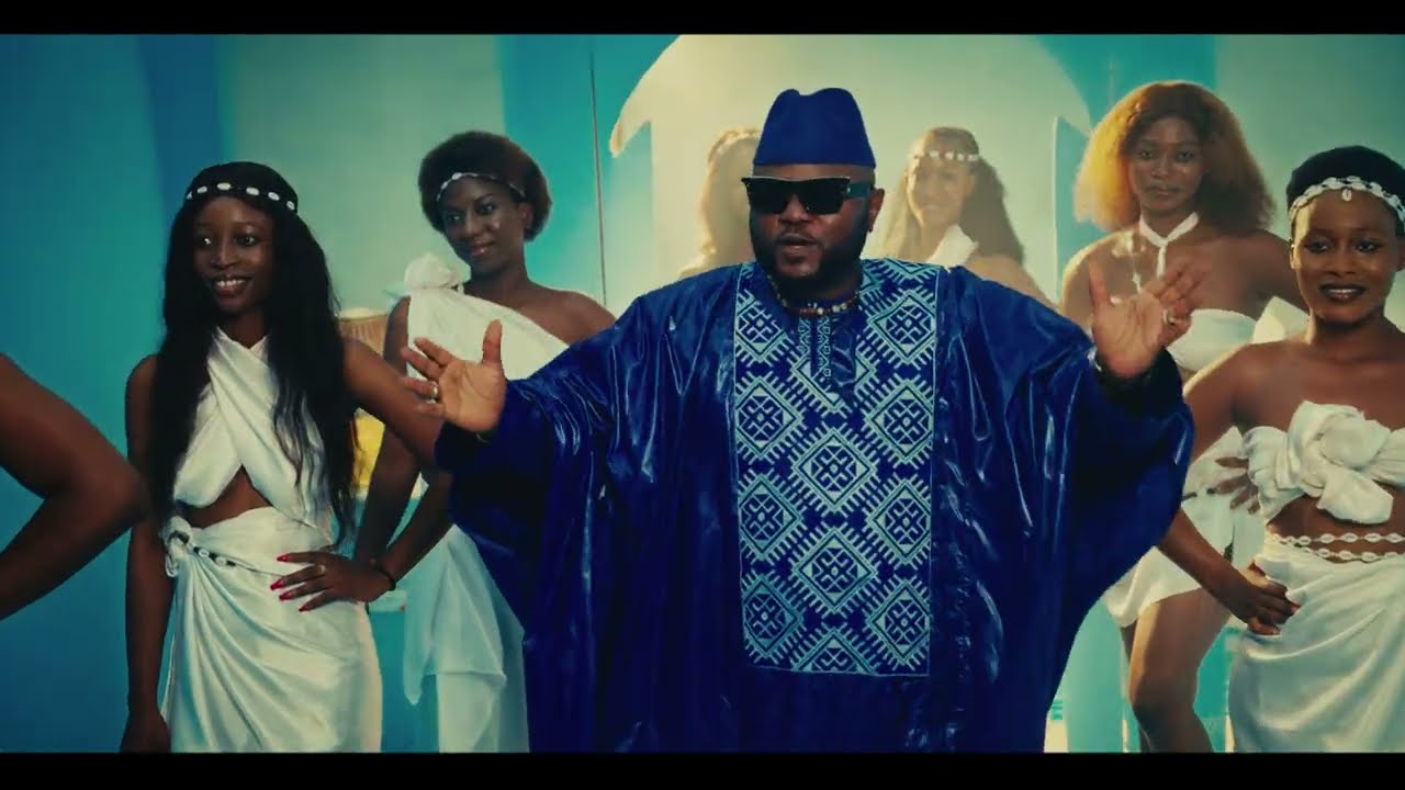 Aubin Thea ~ LA PAIX ( Music Video Office 2025)