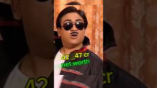 tmkoc actors networth #tmkoc #shorts #viral