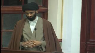 Sheikh Nimr and Rafsanjani Annual Event   Syed Sulayman Hasan 01142017