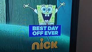 Nickelodeons Best Day Off Ever Screen Bug Off