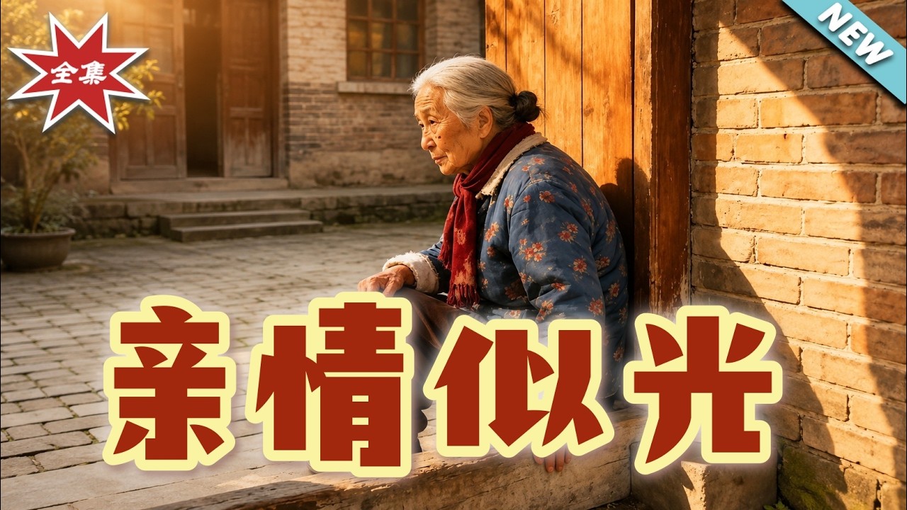 親情似光：監控裡的驚天秘密