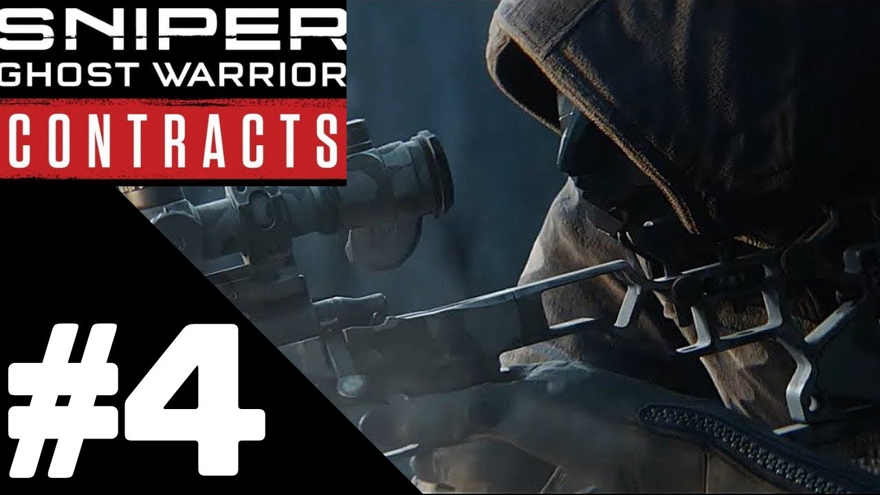 Sniper Ghost Warrior: Contracts Walkthrough Gameplay Part 4 – PS4 1080p Full HD – No Commentary ...