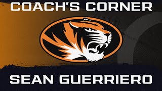 SPRINGFIELD TIGERS FOOTBALL COACH'S CORNER (EP. 10) WITH SEAN GUERRIERO