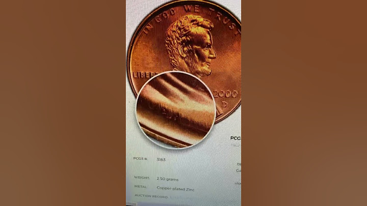 New 2023 Penny Error Worth BIG Money - VDBV Error - Extra V Variety