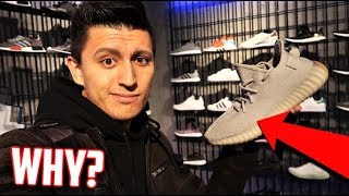 THE TRUTH ABOUT the SESAME YEEZY BOOST 350 v2