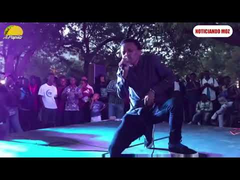 ELE É O MELHOR POETA DE MOÇAMBIQUE???
