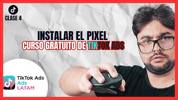 ¿Cómo instalar el píxel de TikTok fácil y rápido? | Curso de TikTok ADS para principiantes 2025