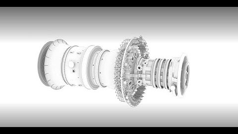 Baker Hughes NovaLT™16 Gas Turbine – 30” introduction