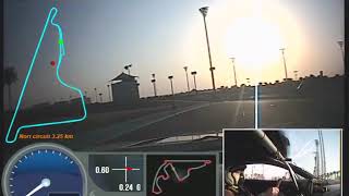 Aston Martin GT4 experience at Yas Marina Aston Martin Gt4 Experience At Yas