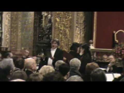 Maltese Singers - Brian Cefai: Ave Maria from Cava...