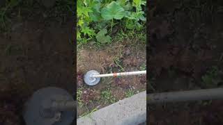 내 상추는 소중하니까 #예초기날 #작물보호 #예초날안전커버 #상추키우기
