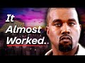 When Kanye Built His Own City When Kanye Built His Own City