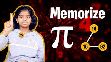 How to memorize long numbers using shapes [Easy]