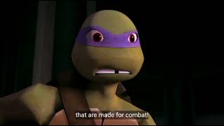 Tmnt 2012 Donnie Roast Kraang
