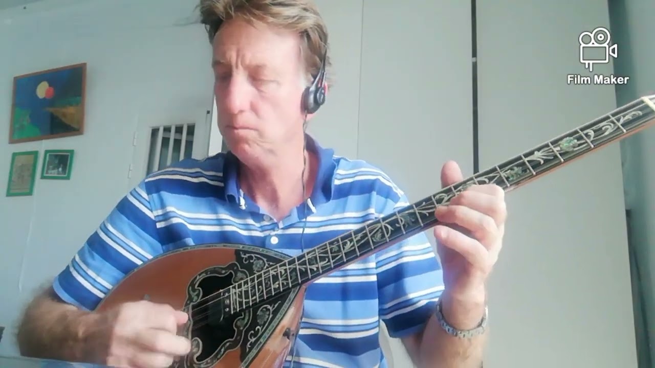 Ο ουρανος φεύγει βαρύς (Κουγιουμτζης Νταλάρας).