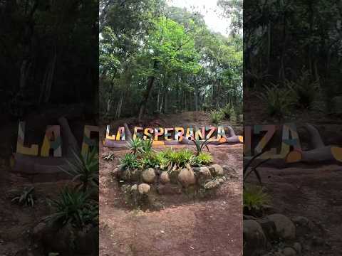 LA ESPERANZA - HONDURAS 🇭🇳 (Video completo en el canal)