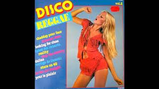 Love and Music - Humanahum (Disco Reggae vol.2 )(1980)(System Disco - SD 580) covers