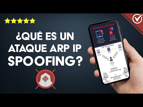 ¿Qué es un ataque ARP IP SPOOFING? Cómo evitarlos y qué tipos existen - Guía de seguridad