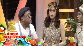 Download lagu Wendy, Jessica Iskandar dkk ' Gepeto dan Pemburu ' - Komik Selebriti (24/3)
