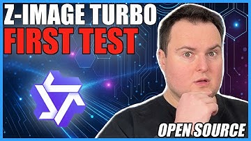 Alibaba Z-Image Turbo Test – The New KING of LOCAL Image Models