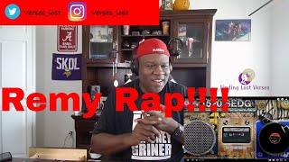 DJ Premier - Remy Rap feat. Remy Ma & Rapsody (Reaction)
