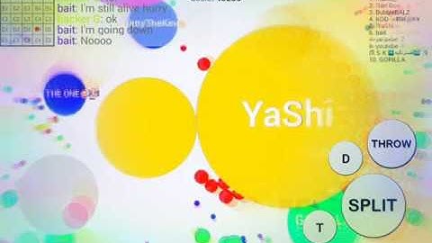 Blob.io{World Record 136k!!}