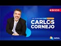 🔵 AHORA | EN VIVO   📺 Empezó &quot;LAS MAÑANAS ⛅&quot; con la conducción de Carlos Cornejo.