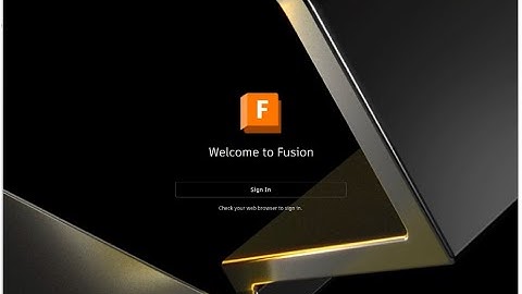 🔧 FIX: Fusion 360 Sign-In Problem – Browser Not Opening!