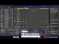 Middle of video