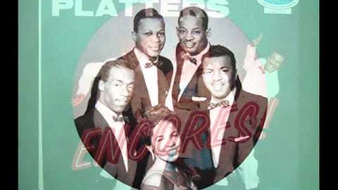 The Platters - BARK,BATTLE AND BALL